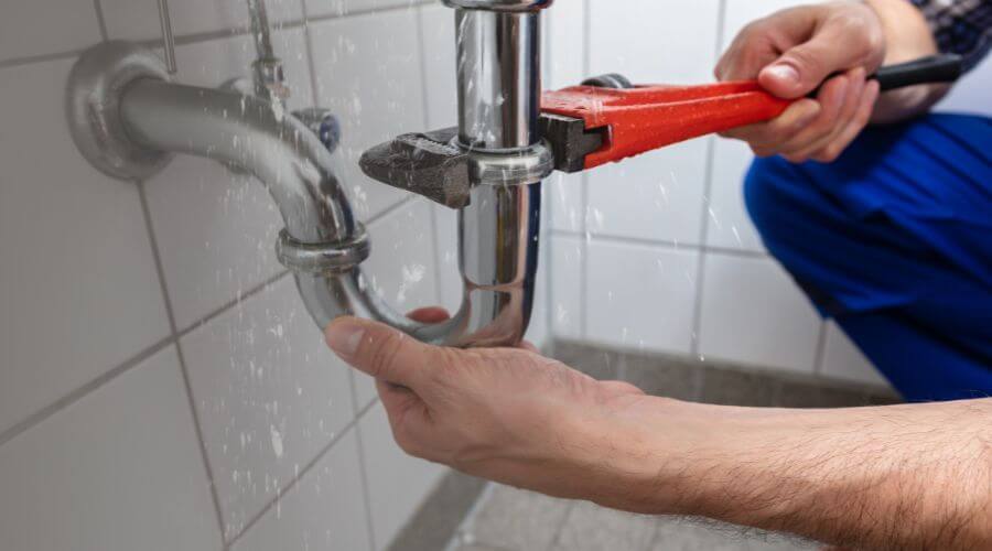 Professional bathroom faucet installation in Buffalo, OH
